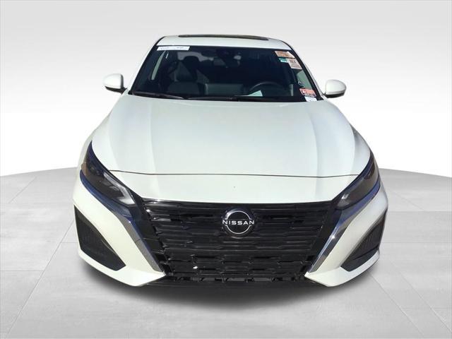 2023 nissan altima 2.5 sv