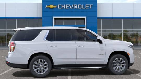 2024 Chevrolet Tahoe
