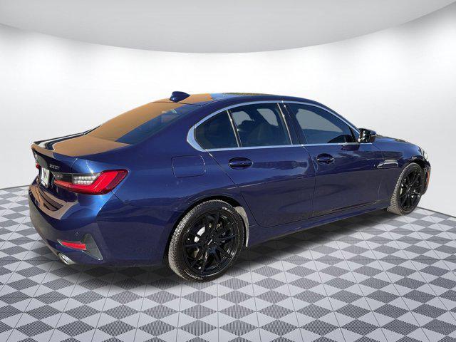 2020 bmw 330 xdrive
