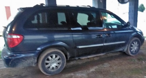2007 chrysler town country touring for sale in west virginia by owner