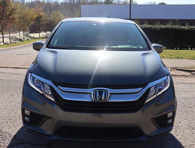 2020 honda odyssey ex