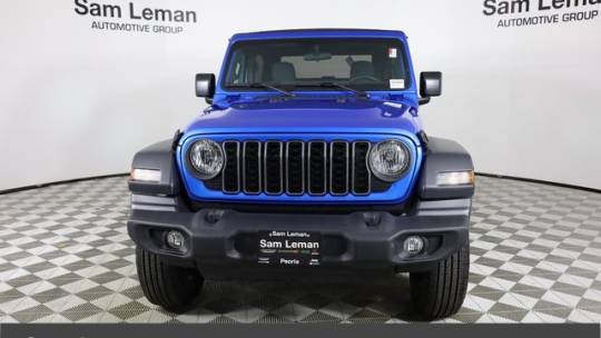 2024 Jeep Wrangler