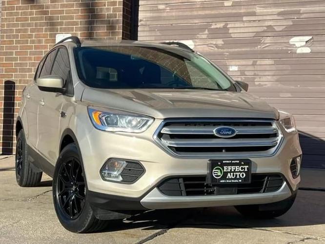 2018 ford escape sel sport utility 4d in omaha, nebraska