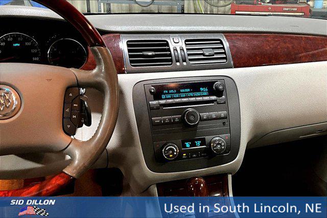 2008 buick lucerne cxl