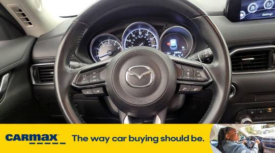 2020 Mazda CX-5