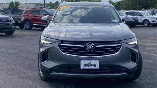 2022 Buick Envision