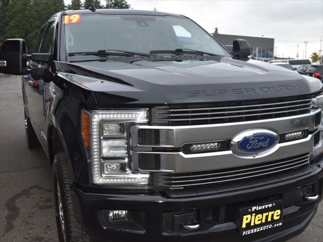 2019 ford f-350 limited