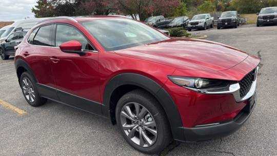 2025 Mazda CX-30