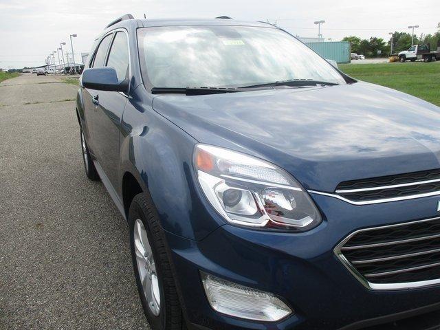 used 2016 chevrolet equinox awd lt clinton, in 47842 for sale in centenary, indiana