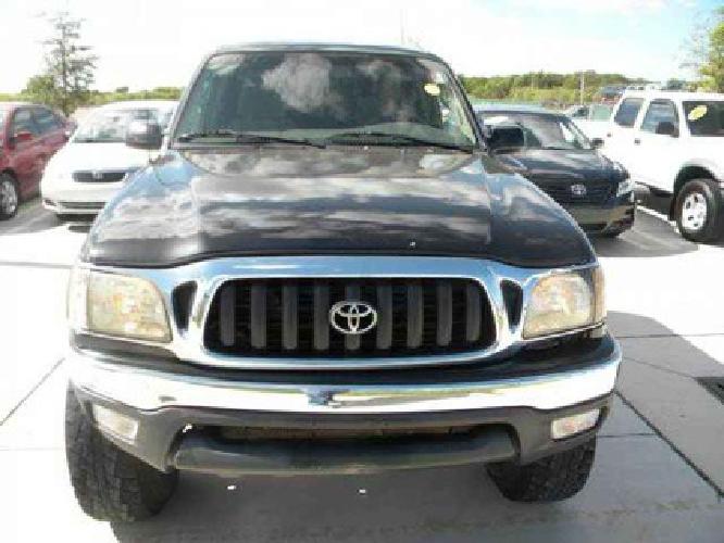 2004 toyota tacoma double cab in miami, fl