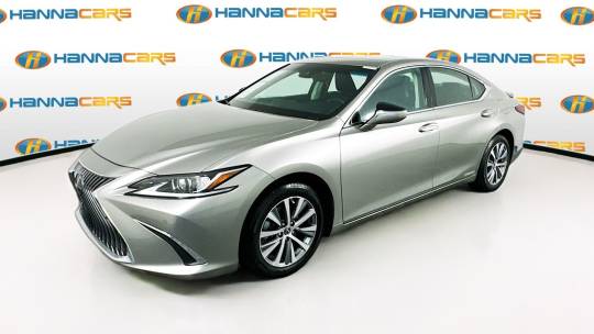 2021 Lexus ES