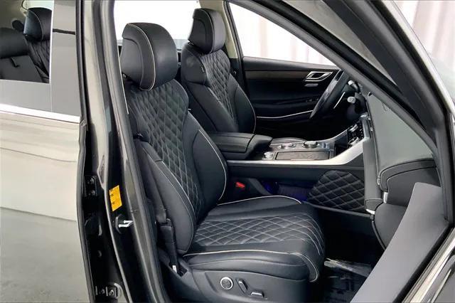 2024 genesis gv80 3.5t