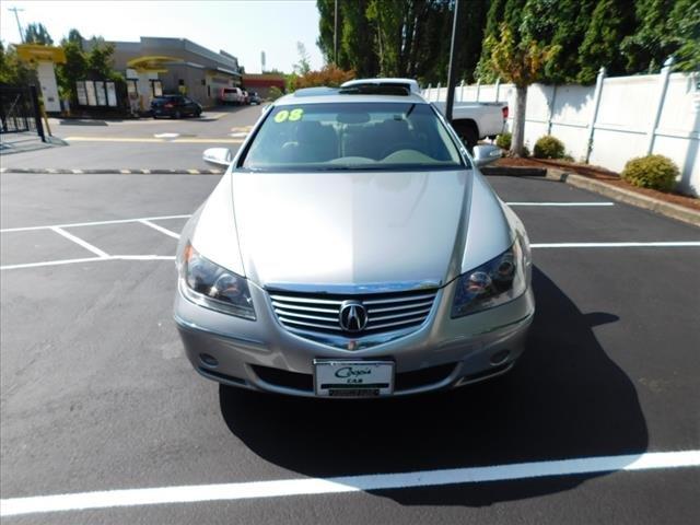 used 2008 acura rl salem, or 97301 for sale in salem, oregon