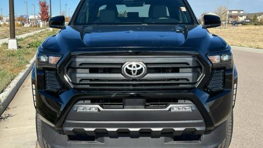 2024 Toyota Tacoma