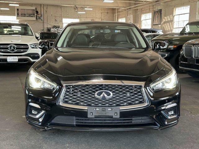 2021 infiniti q50 3.0t luxe