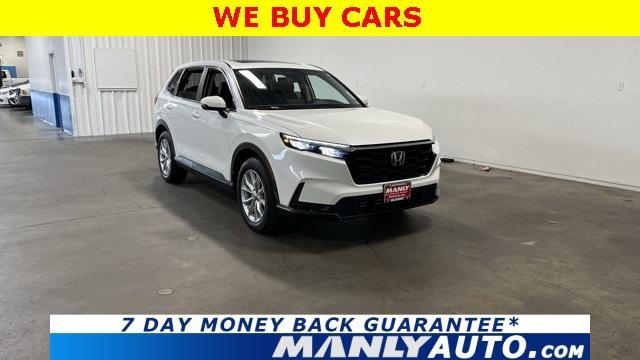 2024 honda cr-v ex-l