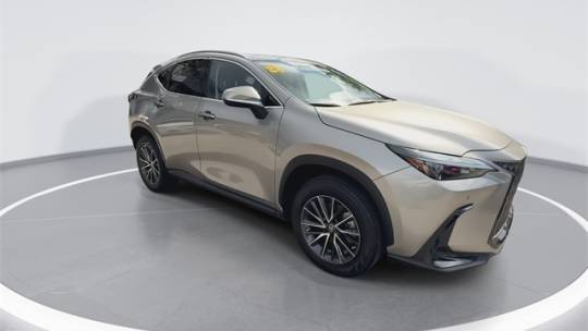 2023 Lexus NX