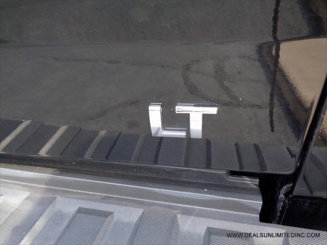2015 chevrolet silverado 1500 2lt