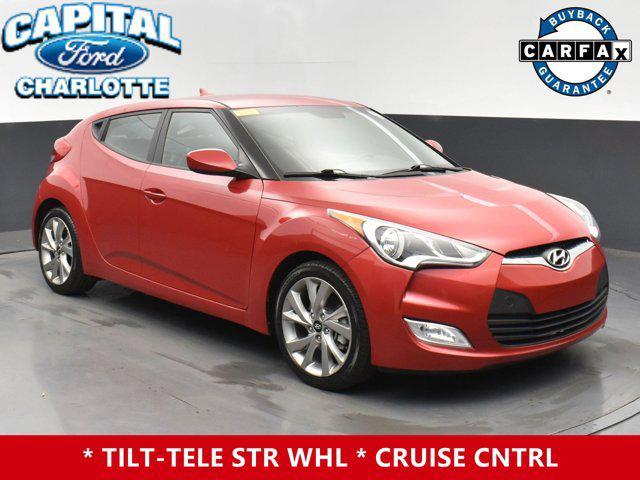 2017 hyundai veloster base