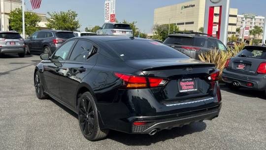 2022 Nissan Altima