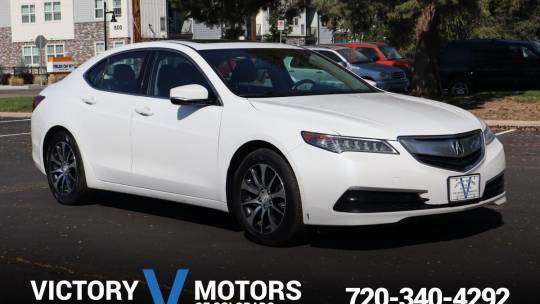 2015 Acura TLX