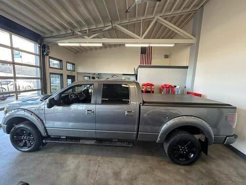 2013 ford f-150 fx4 in lewiston, idaho
