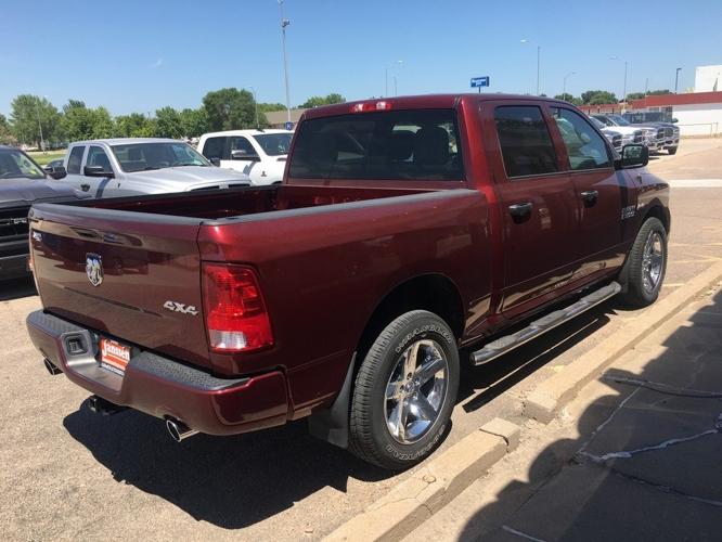 used 2016 ram 1500 tradesman holdrege, ne 68949 for sale in holdrege, nebraska