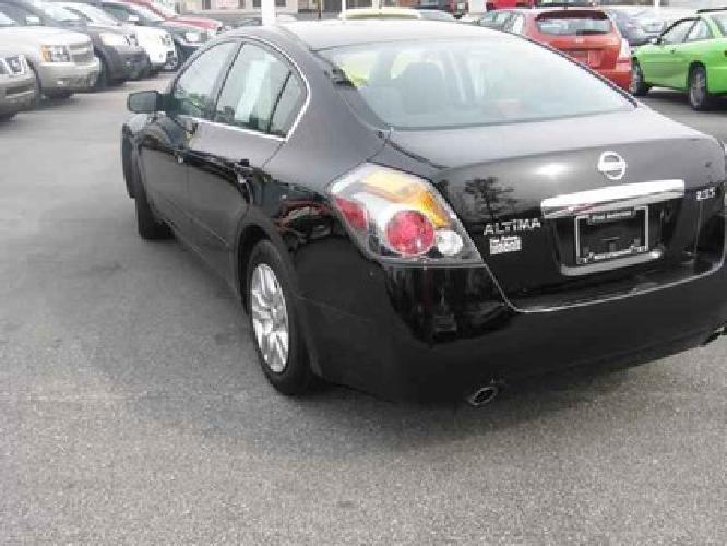 2012 nissan altima 2.5 s in fayetteville, nc