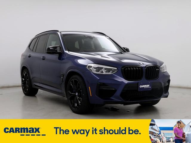 2020 bmw x3 competition
