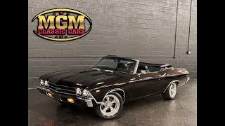 1969 chevrolet chevelle in addison, illinois