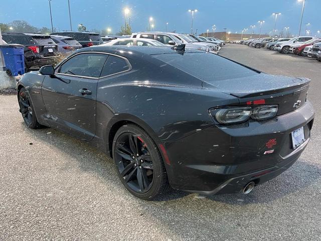 2023 chevrolet camaro lt1