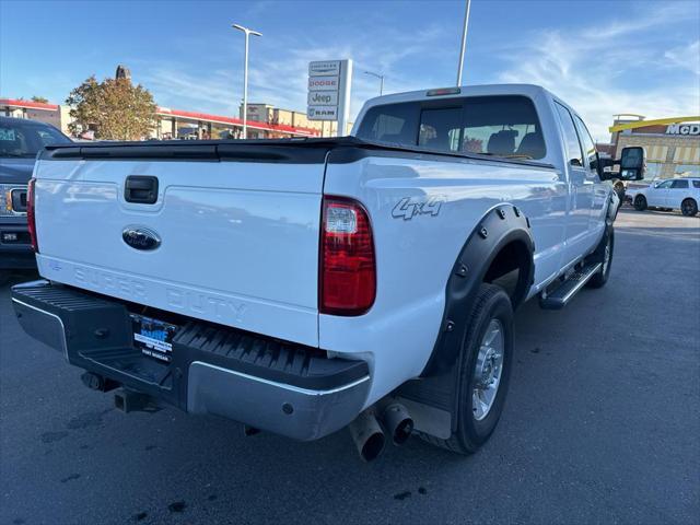2010 ford f-250 xlt
