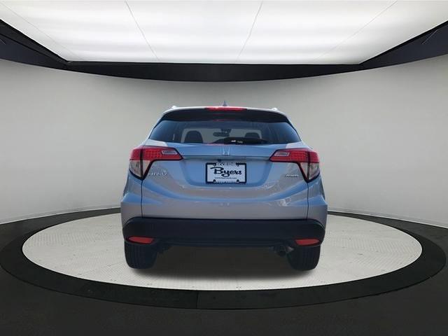 2022 honda hr-v ex