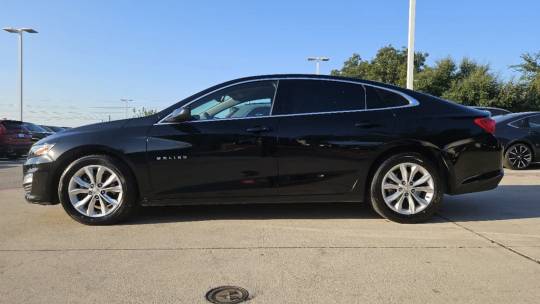 2023 Chevrolet Malibu