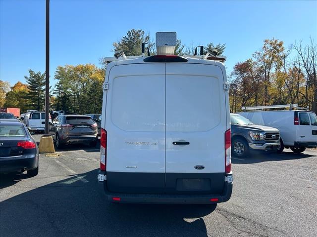2018 ford transit-150 base