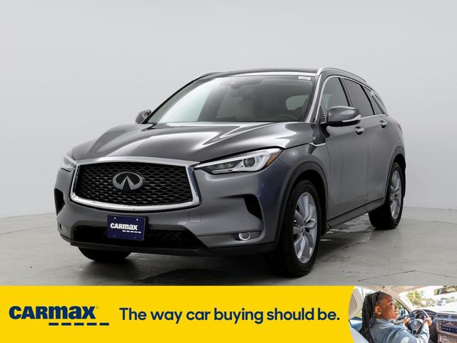 2021 infiniti qx50 luxe