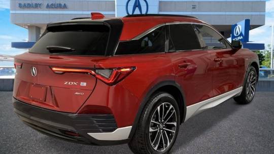 2024 Acura ZDX