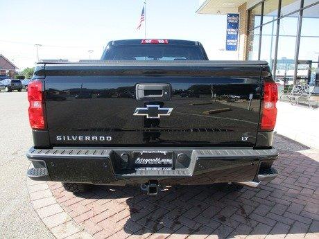 used 2018 chevrolet silverado 1500 4x4 double cab lt hagerstown, md 21740 for sale in hagerstown, maryland