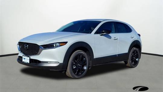 2024 mazda cx-30 2.5 s select sport