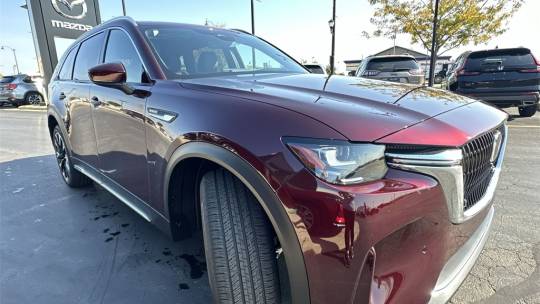 2025 Mazda CX-90