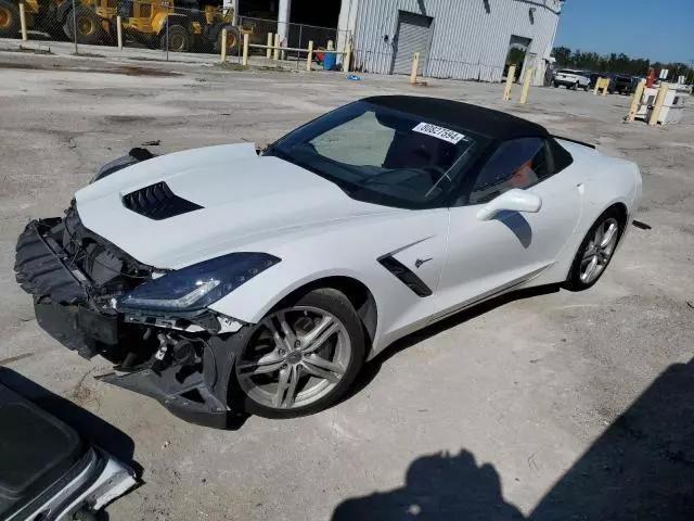 2016 chevrolet corvette stingray