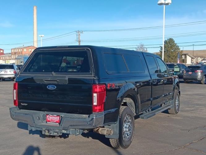 2022 ford super duty f-350 srw lariat in bar nunn, wyoming