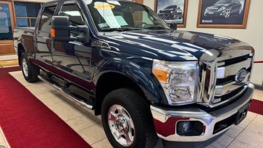 2015 Ford F-250