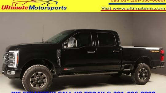 2024 Ford F-250