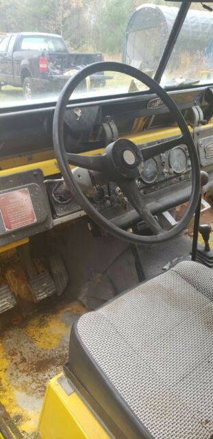1968 land rover series iia