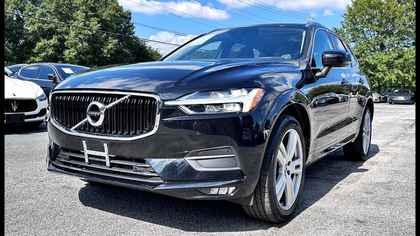 2021 volvo xc60 t5 momentum