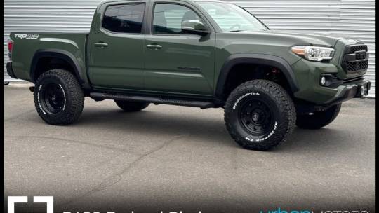 2021 Toyota Tacoma