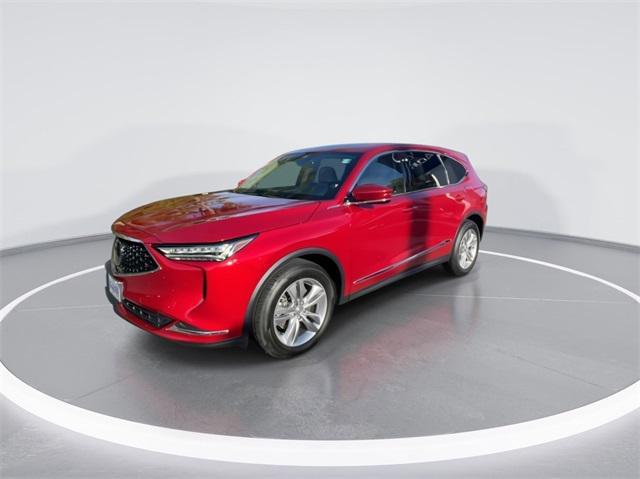 2022 acura mdx base