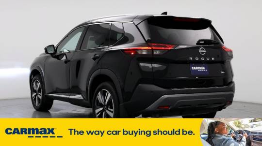 2023 Nissan Rogue