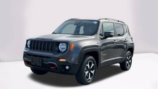 2021 Jeep Renegade